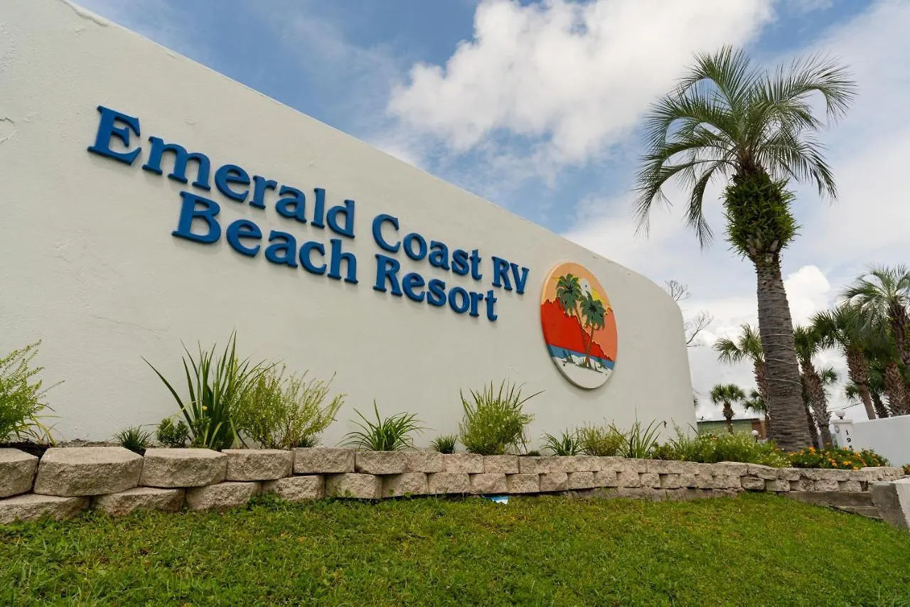 Emerald Coast Rv Resort Panama City Beach