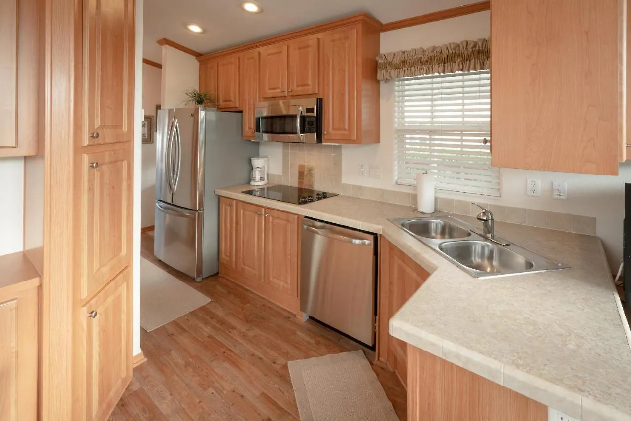 Kemping Emerald Coast Rv Resort Panama City Beach