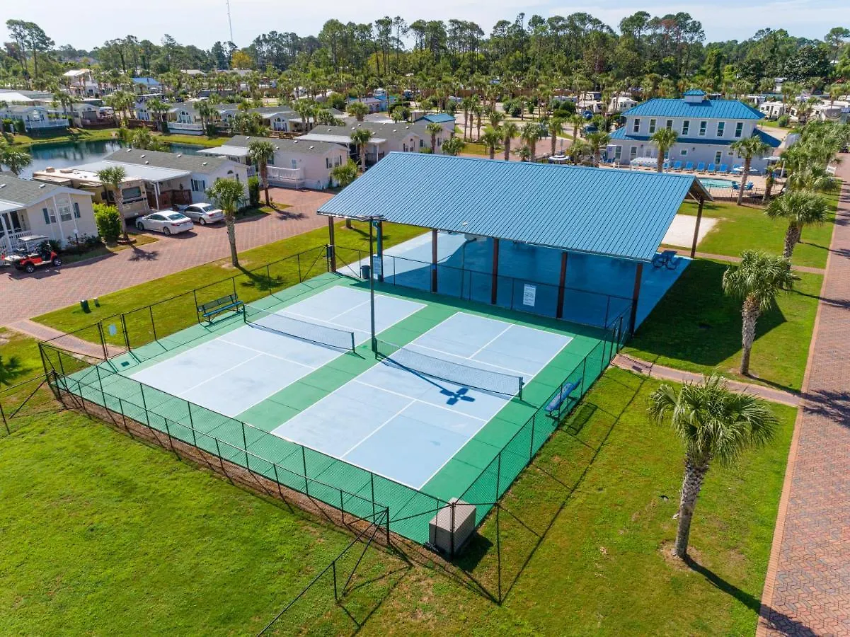 Emerald Coast Rv Resort Panama City Beach Kemping