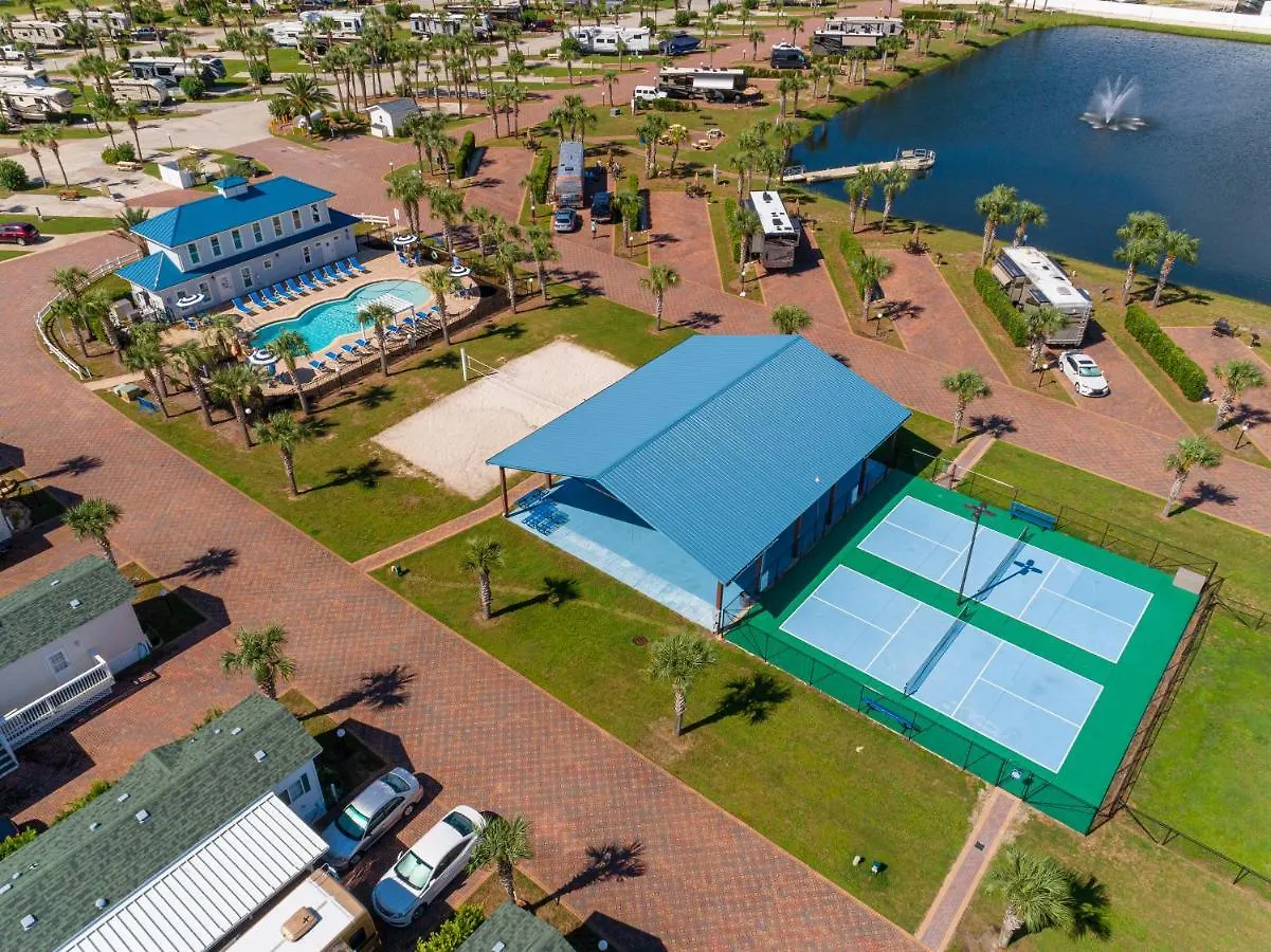 Emerald Coast Rv Resort Panama City Beach