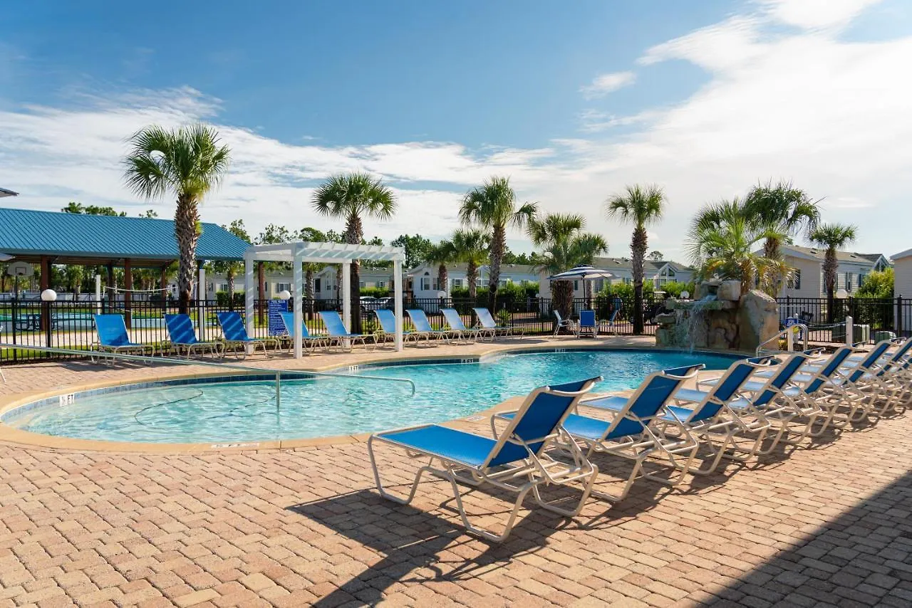 Emerald Coast Rv Resort Panama City Beach