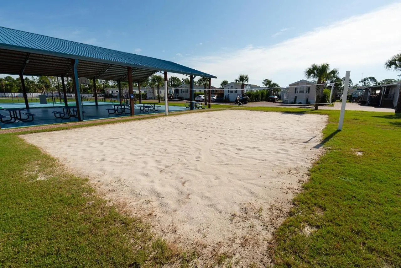 Emerald Coast Rv Resort Panama City Beach Amerikai Egyesült Államok