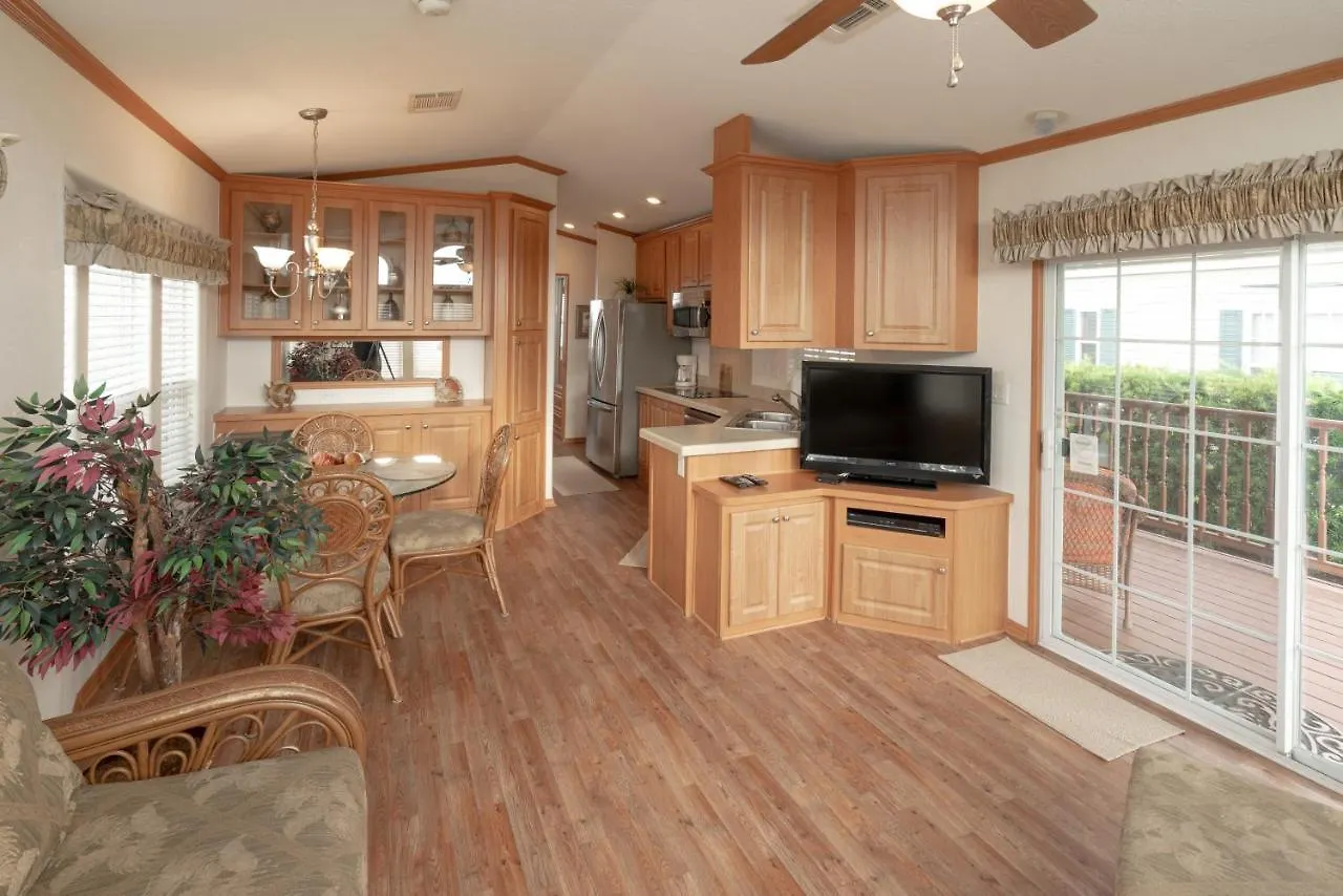 Emerald Coast Rv Resort Panama City Beach