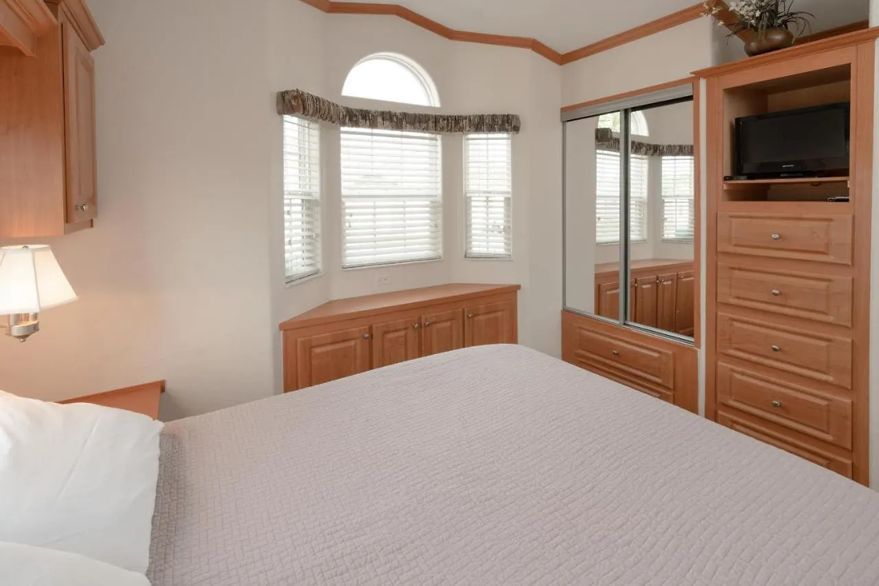Kemping Emerald Coast Rv Resort Panama City Beach