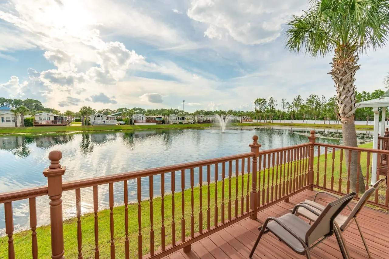 Campsite Emerald Coast Rv Resort Panama City Beach United States