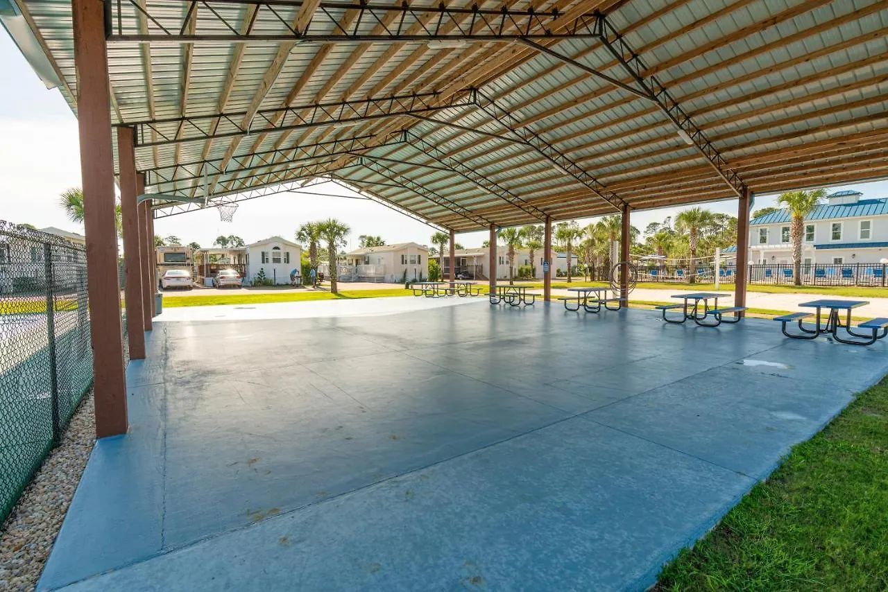 Emerald Coast Rv Resort Panama City Beach 0*,  United States